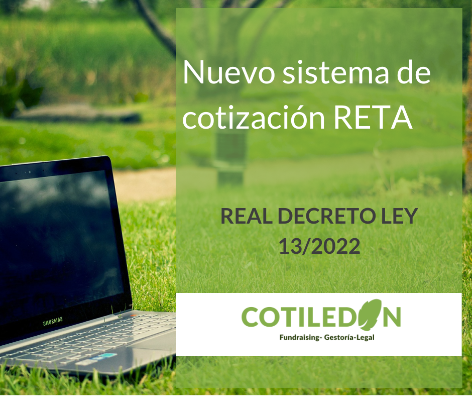 Real Decreto-ley 13/2022